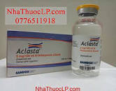 Aclasta for Osteoporosis